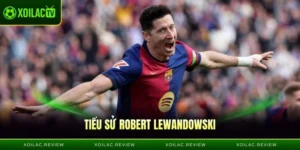 Tiểu Sử Robert Lewandowski - Chân Sút Vàng Của Ba Lan